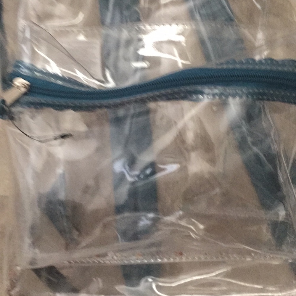 Trailmaker Classic Clear Backpack For School. - image 3